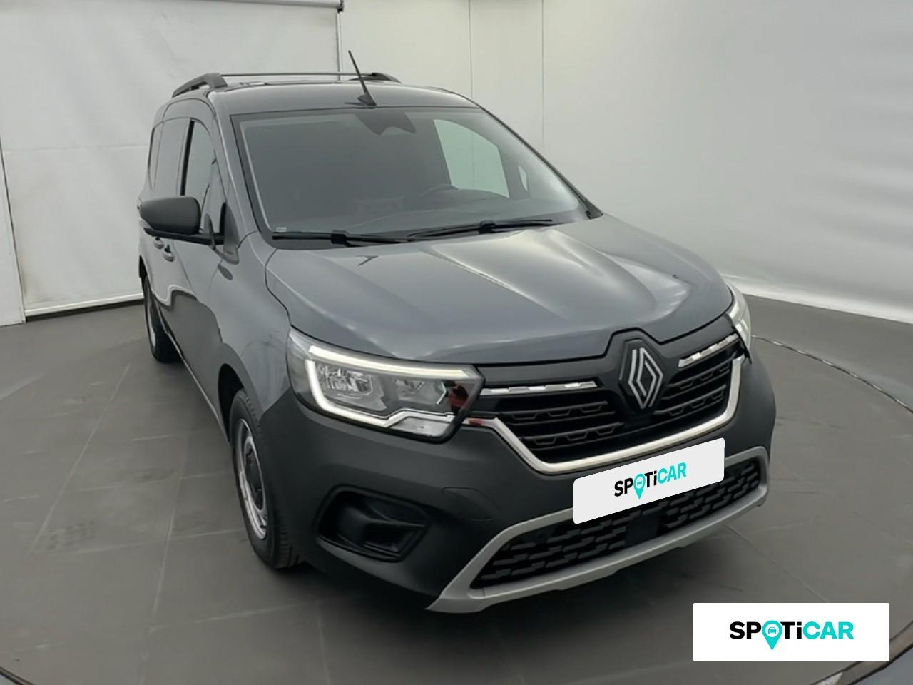 Renault Kangoo l1 1.5 blue dci 115ch extra -24 — photo 3
