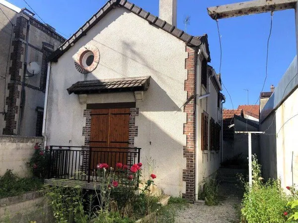 Maison 4 pièces 70 m²