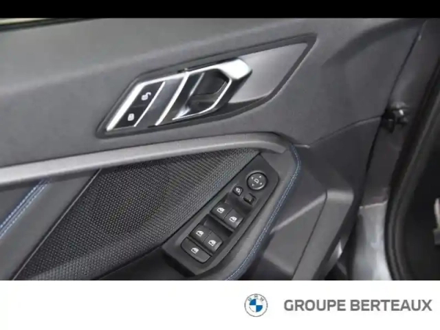 Bmw Serie 1 série 1 118da 150ch m sport 8cv — photo 9