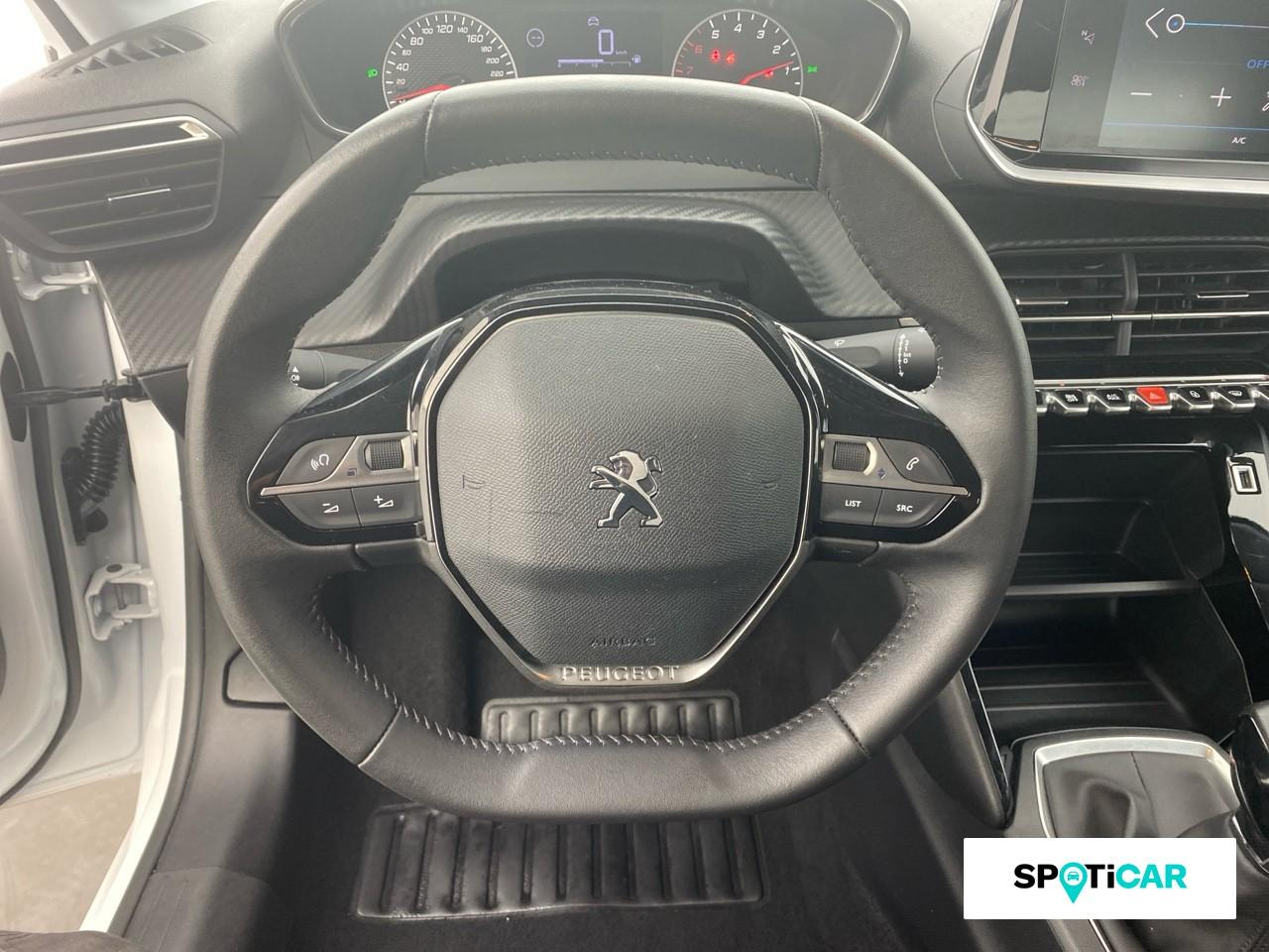 Peugeot 208 1.2 puretech 75ch s&s active — photo 12
