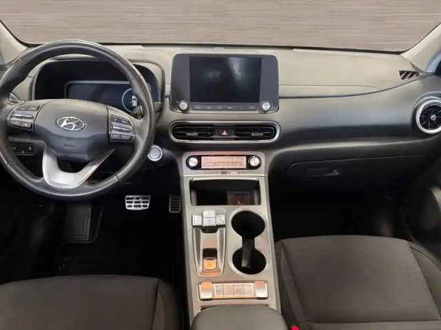 Hyundai Kona electrique 39 kwh - 136 ch — photo 7
