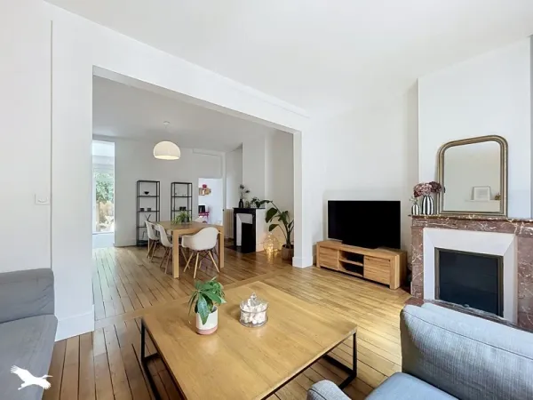 Maison 6 pièces 150 m²