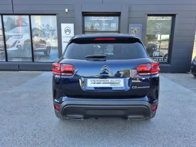 Citroën C5 Aircross puretech 130 s&amp;s bvm6 feel pack — photo 51