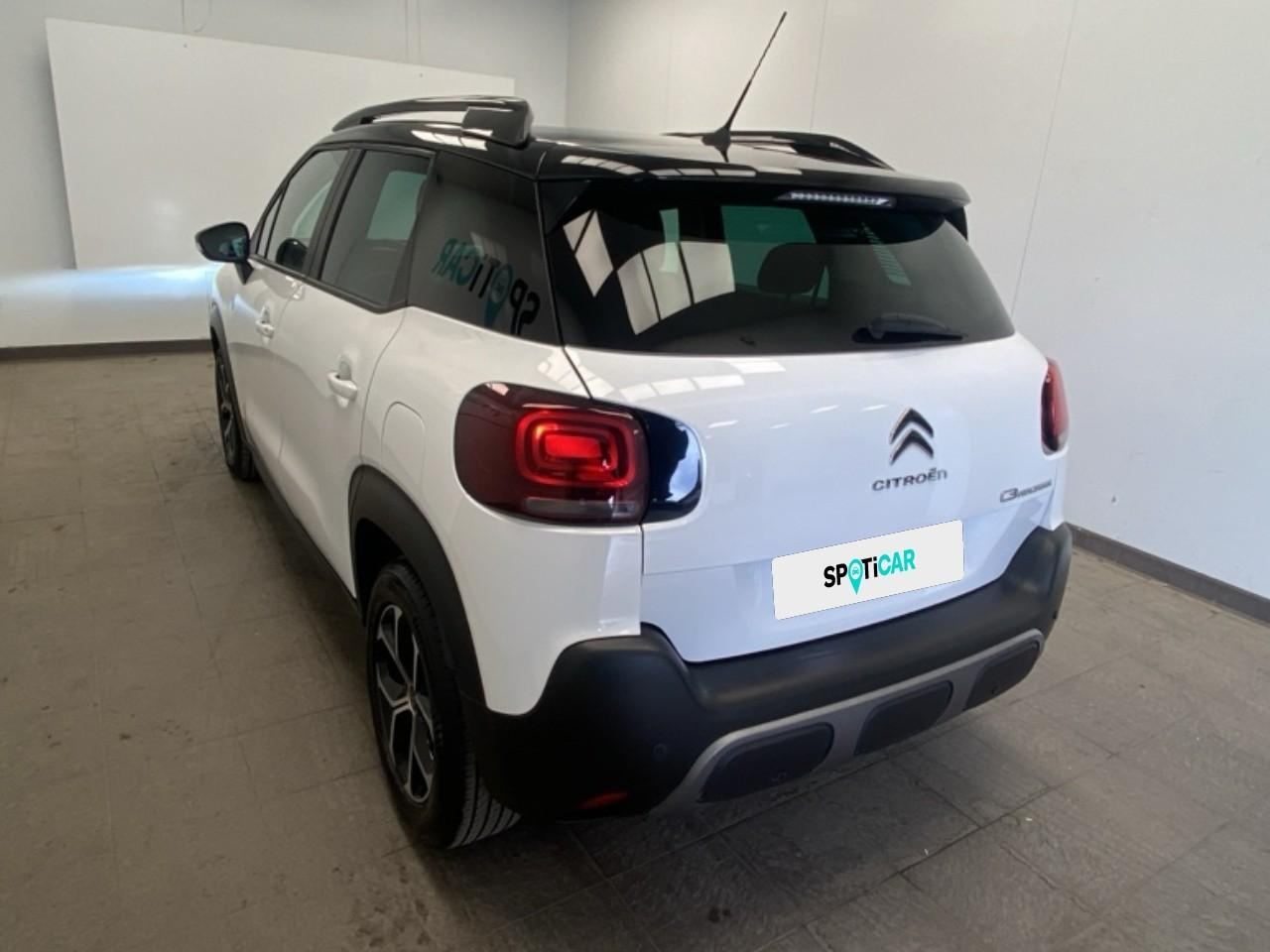 Citroën C3 Aircross puretech 110 s&s bvm6 shine — photo 7