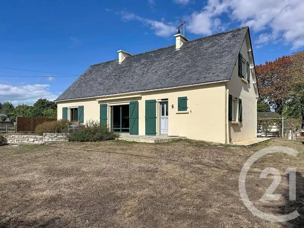 Maison 4 pièces 110 m²