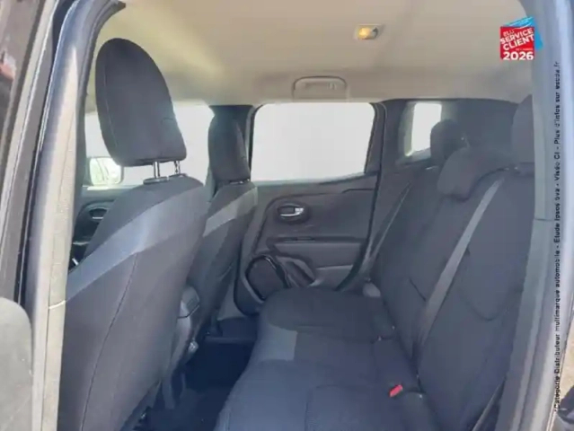 Jeep Renegade 1.6 multijet 120ch brooklyn edition — photo 11