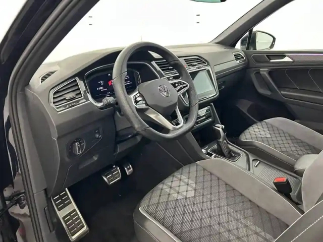 Volkswagen Tiguan 1.4 ehybrid 245ch dsg6 — photo 14