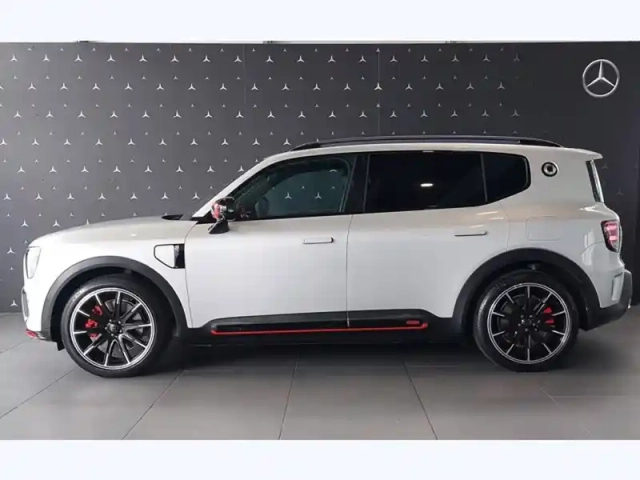Smart #5 475kw awd brabus — photo 2