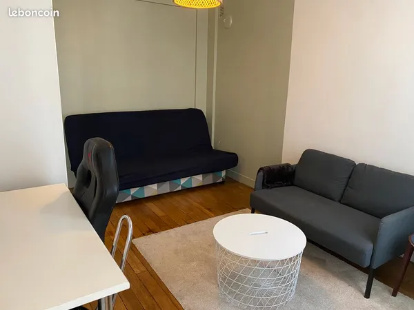 Studio à louer Levallo