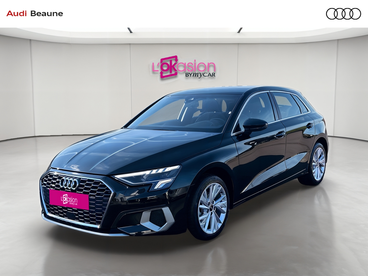 Audi A3 Sportback 35 TFSI Mild Hybrid 150 S tronic 7 — photo 1