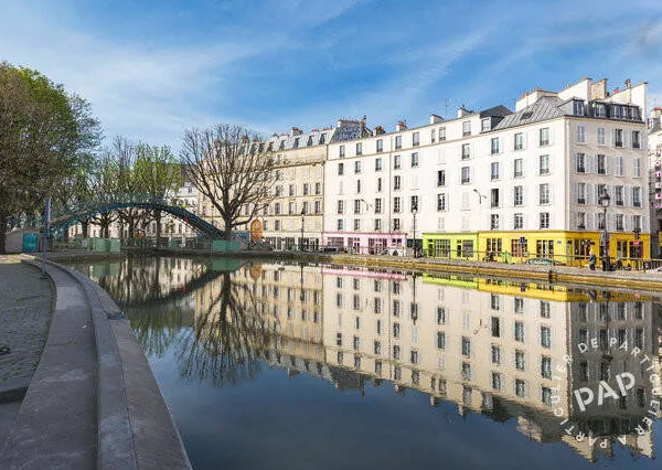 Appartement 1 pièce 12 m²