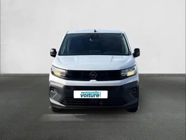 Opel Combo cargo m 650 kg bluehdi 100 s&amp;s bvm6 — photo 22