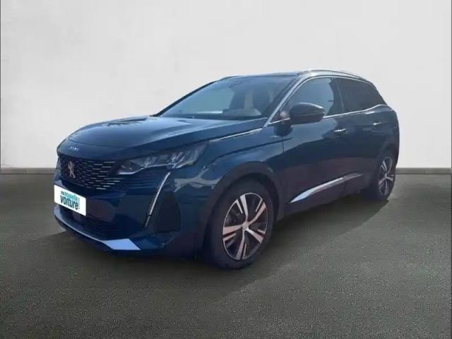 Peugeot 3008 hybrid 225 e-eat8