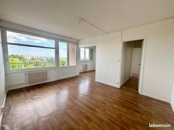 Appartement 4 pièces 74 m²