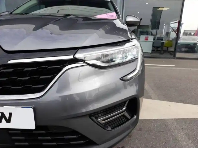 Renault Arkana mild hybrid 140 edc fap - 22 — photo 130