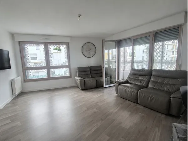 Appartement 4 pièces - Dernier étage - Construction 2019 - Nanterre