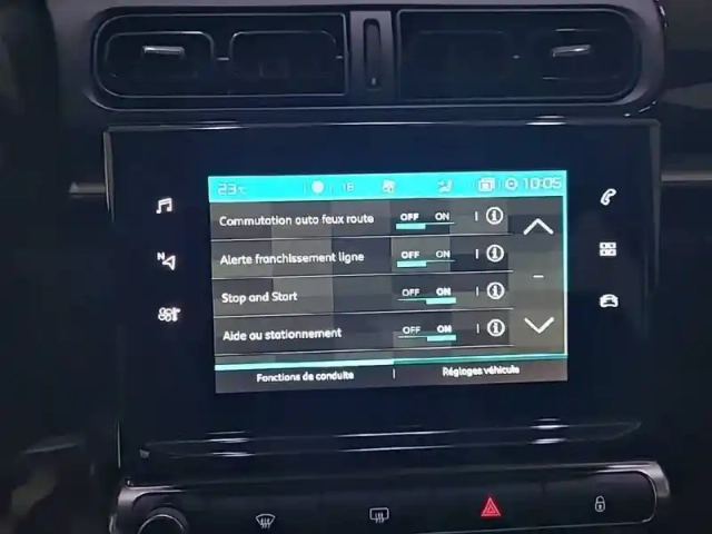 Citroën C3 bluehdi 100 s&amp;s bvm6 — photo 47