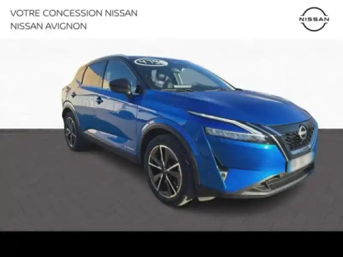 Nissan Qashqai e-power 190ch tekna 2022