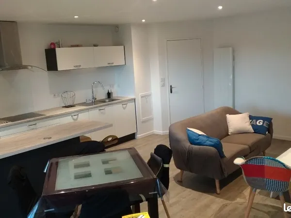 Appart 3p 70m2 rénové + 20m2 terasse/balcons