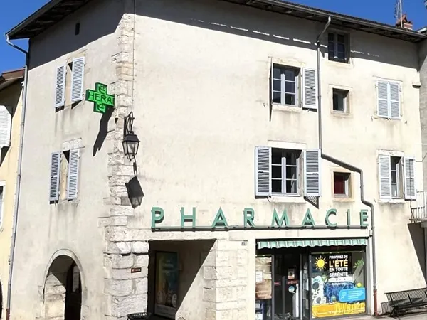 Immeuble 250 m²