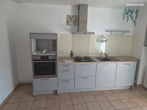 Maison t3