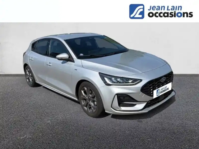 Ford Focus 1.0 flexifuel 125 s&amp;s mhev — photo 3