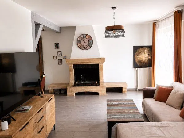 Appartement 4 pièces 93m2