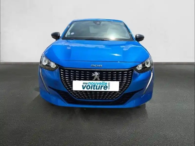 Peugeot 208 puretech 100 s&amp;s eat8 — photo 2