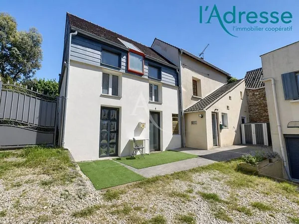 Maison 3 pièces 50 m²