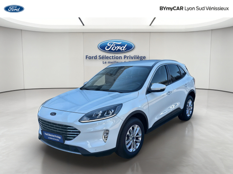 Ford Kuga 2.5 Duratec 190 ch FlexiFuel FHEV E85 Powershift