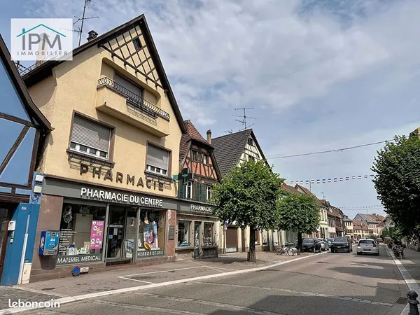 Maison 5 pièces 208 m²