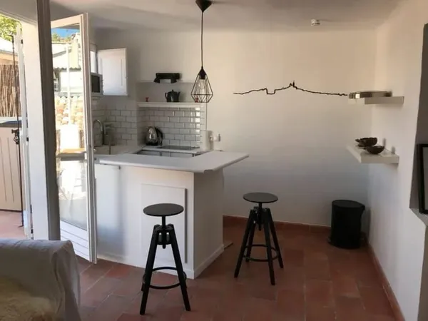 Appartement 2 pièces 35 m²