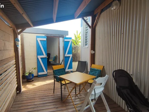 Rare - Maison Terre Sainte 974