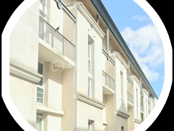 Appartement 1 pièce 19 m²