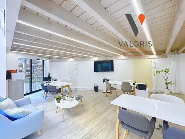 Local commercial 92 m²
