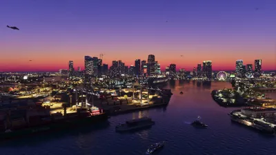 GTA 6 : le cycle jour/nuit durerait 144 minutes selon une fuite