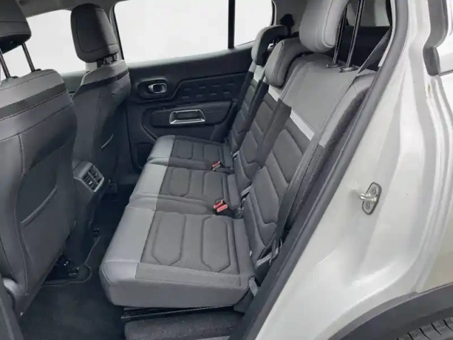 Citroën C5 Aircross hybride 136 e-dcs6 — photo 12