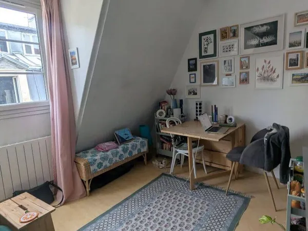 Appartement 1 pièce 23 m²