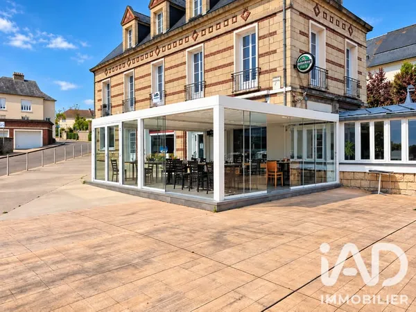 Fonds de commerce 1 pièce 200 m²