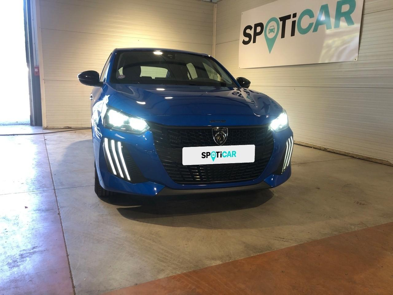 Peugeot 208 puretech 100 s&s bvm6 active — photo 2