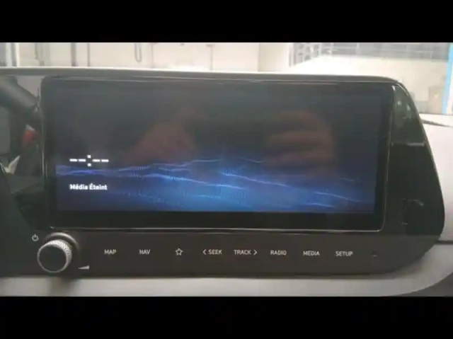 Hyundai Bayon 1.0 t-gdi 100ch creative dct-7 — photo 5