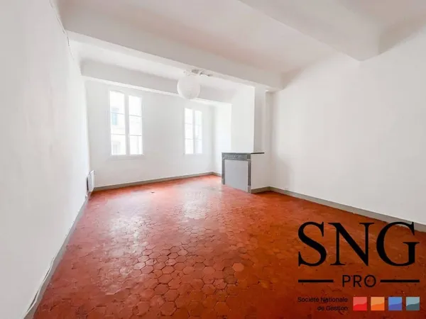 Appartement 1 pièce 54 m²