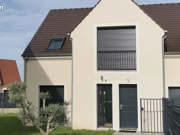 Maison 5 pièces 124 m²