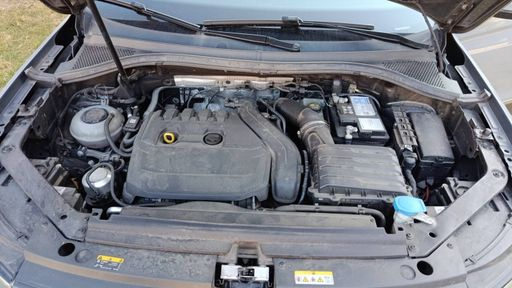 Volkswagen Tiguan 1.5 TSI 150.0 - Confortline Business – 2021 – 95334 km – Essence – Boîte Automatique — photo 34