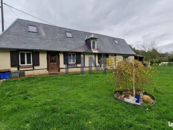 Propriété 4 pièces 85 m²