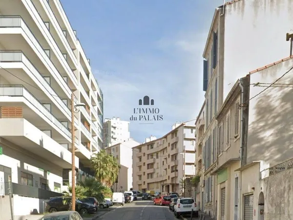 Appartement 3 pièces 43 m²