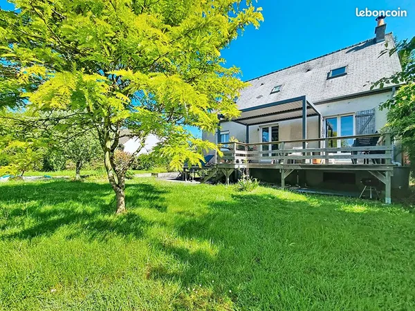 Maison 7 pièces 116 m²