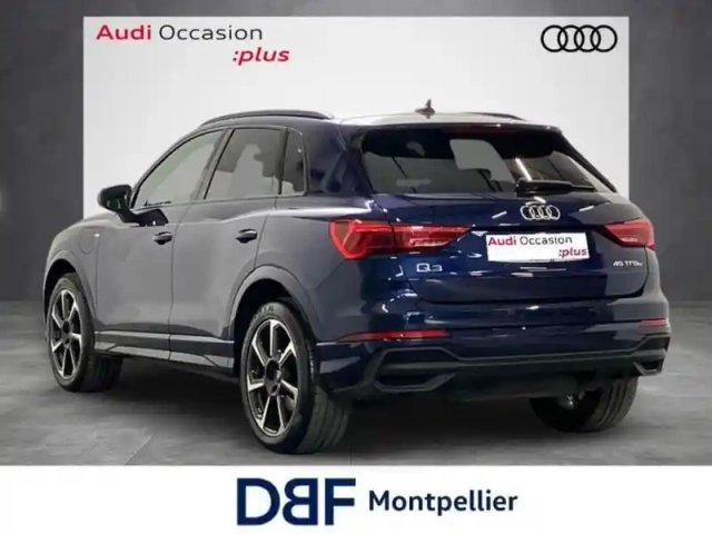 Audi Q3 45 tfsie 245 ch s tronic 6 s line — photo 3
