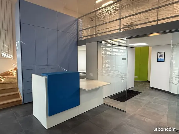 Local commercial et professionnel Grenoble