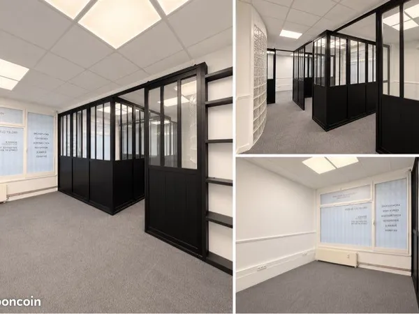 À louer - Bureaux 70m2